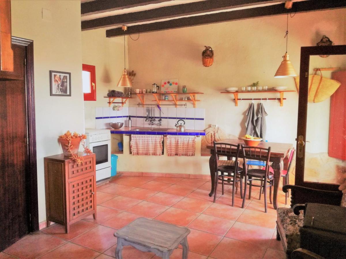 Villa Casa El Dragonet à El Perelló Extérieur photo
