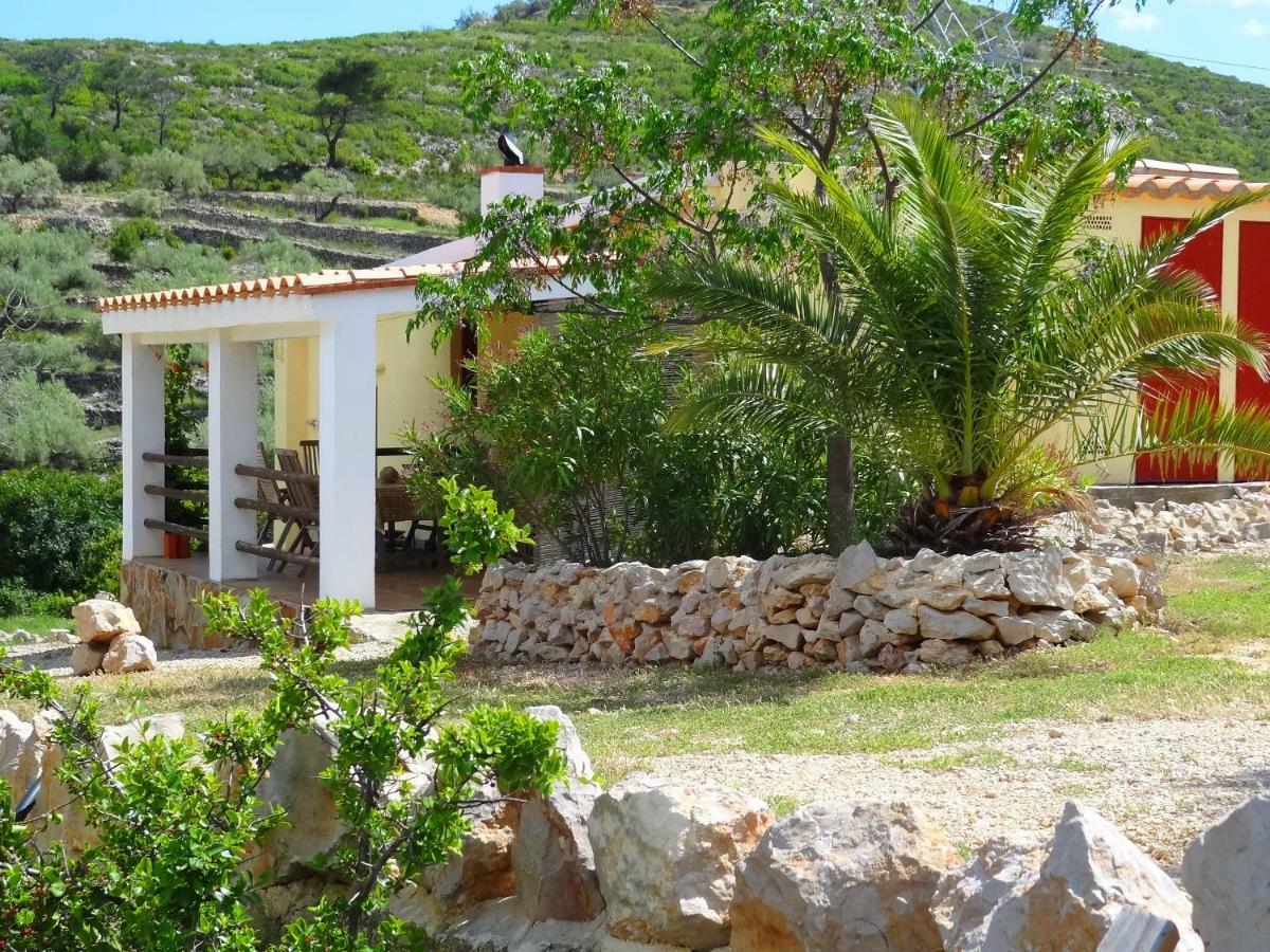 Villa Casa El Dragonet à El Perelló Extérieur photo