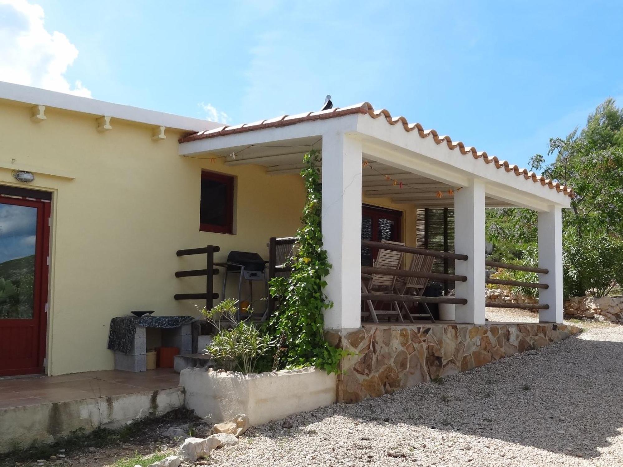 Villa Casa El Dragonet à El Perelló Extérieur photo