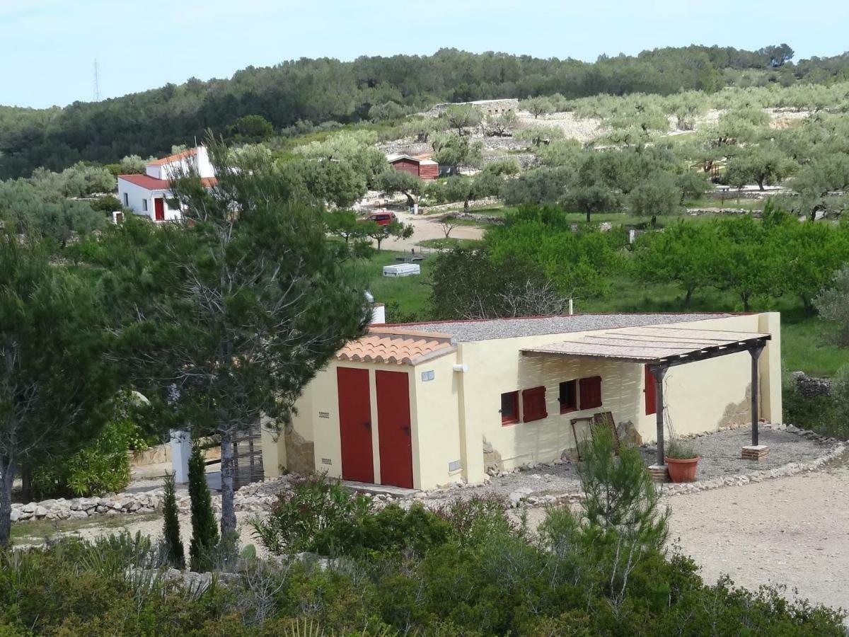 Villa Casa El Dragonet à El Perelló Extérieur photo